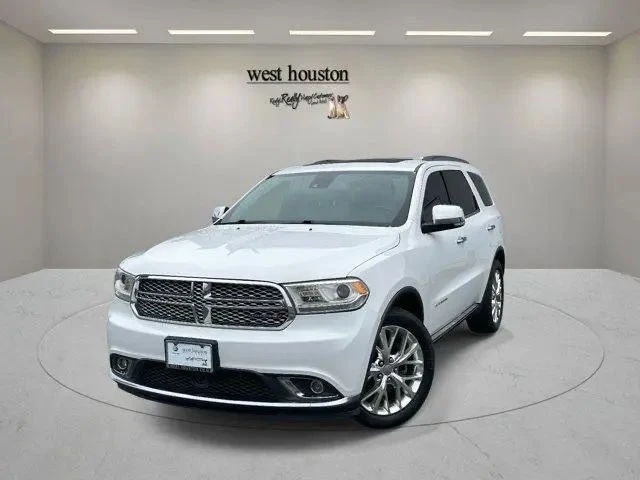 Dodge Durango Citadel* Distronic* Camera* TV* Обдух* Подгрев - автомобили, коли, обяви за нови и употребявани 0