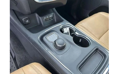 Dodge Durango Citadel* Distronic* Camera* TV* Обдух* Подгрев - автомобили, коли, обяви за нови и употребявани 10