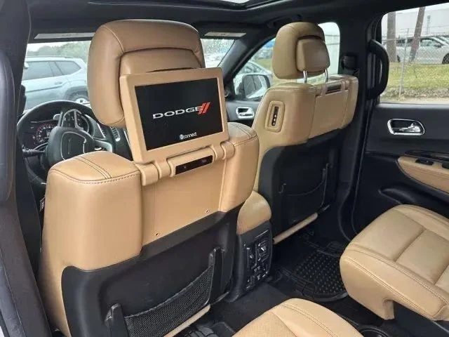 Dodge Durango Citadel* Distronic* Camera* TV* Обдух* Подгрев - автомобили, коли, обяви за нови и употребявани 12