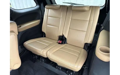 Dodge Durango Citadel* Distronic* Camera* TV* Обдух* Подгрев - автомобили, коли, обяви за нови и употребявани 14