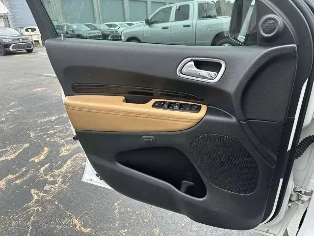 Dodge Durango Citadel* Distronic* Camera* TV* Обдух* Подгрев - автомобили, коли, обяви за нови и употребявани 15