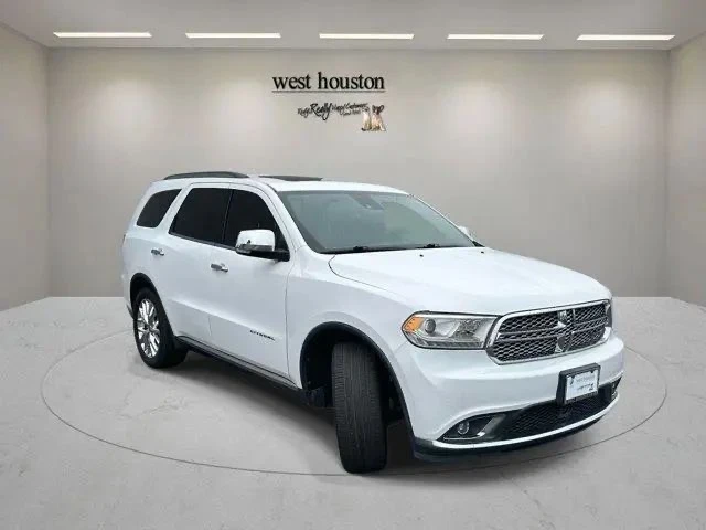 Dodge Durango Citadel* Distronic* Camera* TV* Обдух* Подгрев - автомобили, коли, обяви за нови и употребявани 2