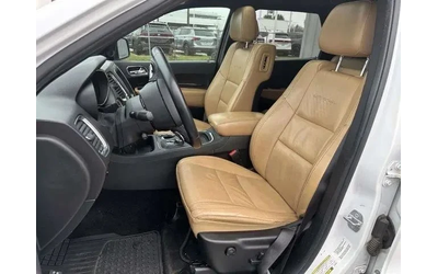 Dodge Durango Citadel* Distronic* Camera* TV* Обдух* Подгрев - автомобили, коли, обяви за нови и употребявани 6