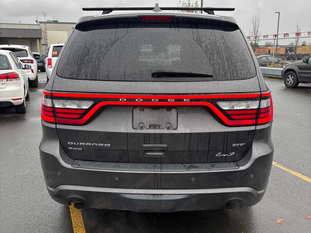 Dodge Durango GT* 5.7 HEMI* TV* Подгреви* Камера* - автомобили, коли, обяви за нови и употребявани 4