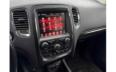 Dodge Durango GT* 5.7 HEMI* TV* Подгреви* Камера* - автомобили, коли, обяви за нови и употребявани 7