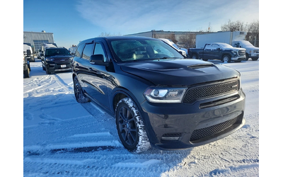 Dodge Durango ТОП ОФЕРТА* R/T* 5.7 HEMI* AWD* 8ZF* Обдух* Подгре - автомобили, коли, обяви за нови и употребявани 6
