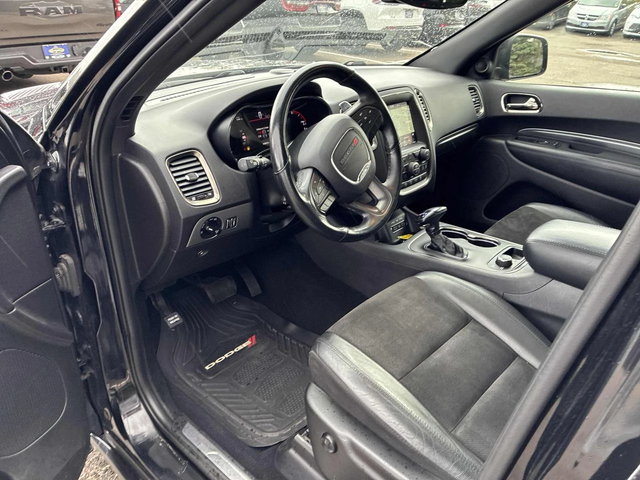 Dodge Durango R/T* Обдухване* Подгреви* Шибедах* 5.7 - автомобили, коли, обяви за нови и употребявани 4