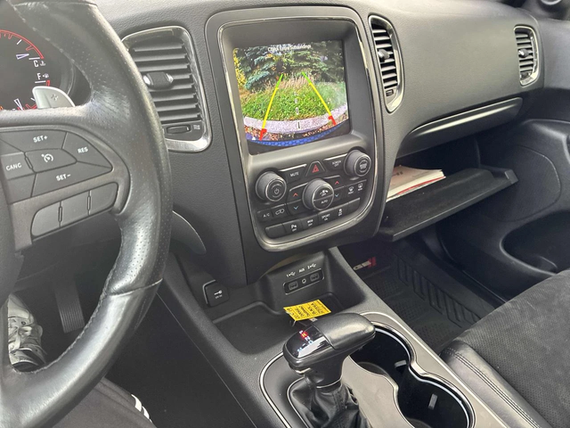 Dodge Durango R/T* Обдухване* Подгреви* Шибедах* 5.7 - автомобили, коли, обяви за нови и употребявани 7