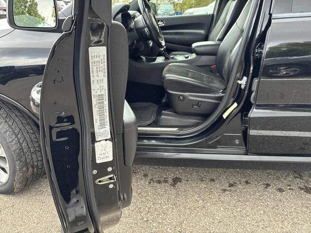 Dodge Durango R/T* Обдухване* Подгреви* Шибедах* 5.7 - автомобили, коли, обяви за нови и употребявани 8