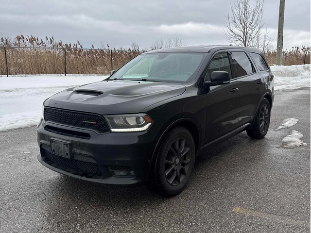 Dodge Durango R/T AWD С РЕГИСТРАЦИЯ & АВТО КРЕДИТ - автомобили, коли, обяви за нови и употребявани 0