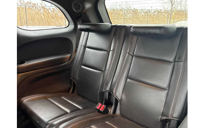 Dodge Durango R/T AWD С РЕГИСТРАЦИЯ & АВТО КРЕДИТ - автомобили, коли, обяви за нови и употребявани 10