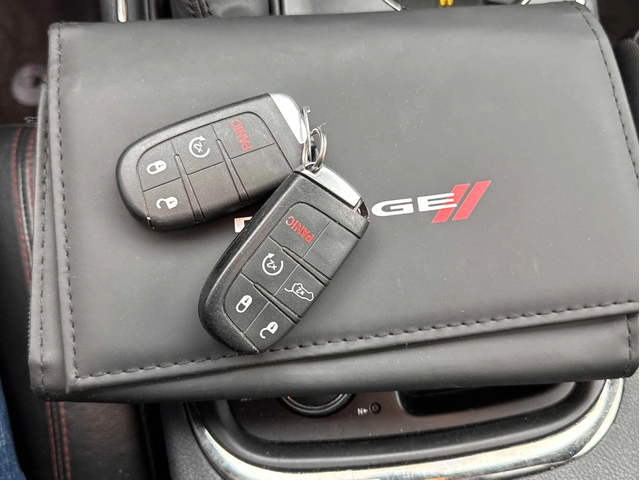 Dodge Durango R/T AWD С РЕГИСТРАЦИЯ & АВТО КРЕДИТ - автомобили, коли, обяви за нови и употребявани 11