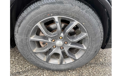 Dodge Durango R/T AWD С РЕГИСТРАЦИЯ & АВТО КРЕДИТ - автомобили, коли, обяви за нови и употребявани 13