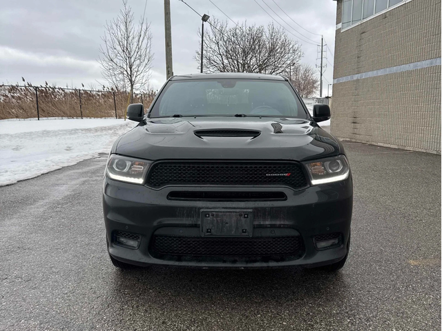 Dodge Durango R/T AWD С РЕГИСТРАЦИЯ & АВТО КРЕДИТ - автомобили, коли, обяви за нови и употребявани 2