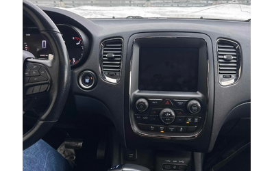 Dodge Durango R/T AWD С РЕГИСТРАЦИЯ & АВТО КРЕДИТ - автомобили, коли, обяви за нови и употребявани 7