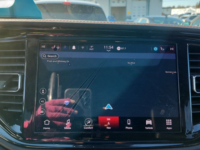 Dodge Durango RT PLUS С РЕГИСТРАЦИЯ & АВТО КРЕДИТ - автомобили, коли, обяви за нови и употребявани 10