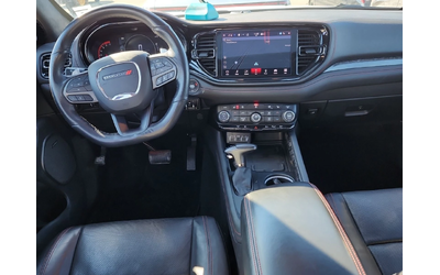 Dodge Durango RT PLUS С РЕГИСТРАЦИЯ & АВТО КРЕДИТ - автомобили, коли, обяви за нови и употребявани 8