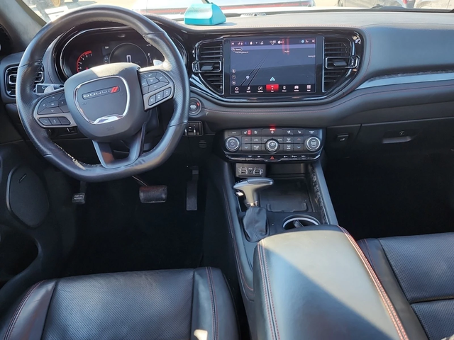 Dodge Durango RT PLUS С РЕГИСТРАЦИЯ & АВТО КРЕДИТ - автомобили, коли, обяви за нови и употребявани 8