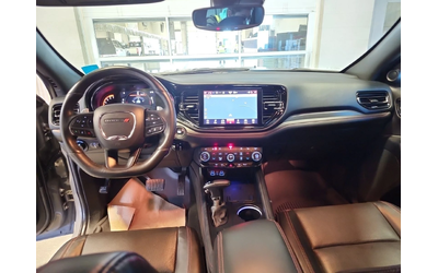 Dodge Durango RT С РЕГИСТРАЦИЯ & АВТО КРЕДИТ - автомобили, коли, обяви за нови и употребявани 10