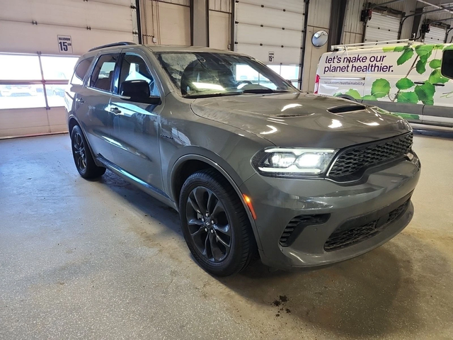 Dodge Durango RT С РЕГИСТРАЦИЯ & АВТО КРЕДИТ - автомобили, коли, обяви за нови и употребявани 1