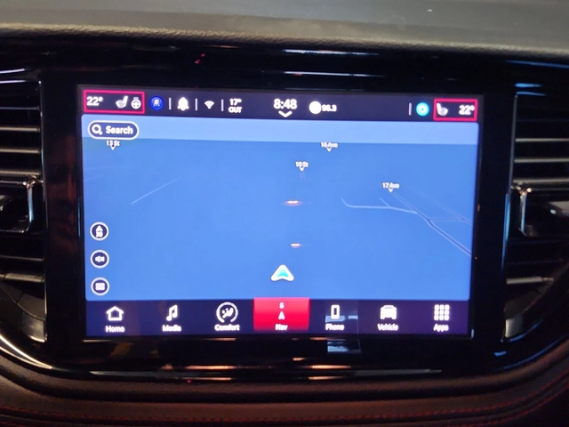 Dodge Durango RT С РЕГИСТРАЦИЯ & АВТО КРЕДИТ - автомобили, коли, обяви за нови и употребявани 9