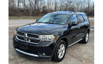 dodge-durango - 0