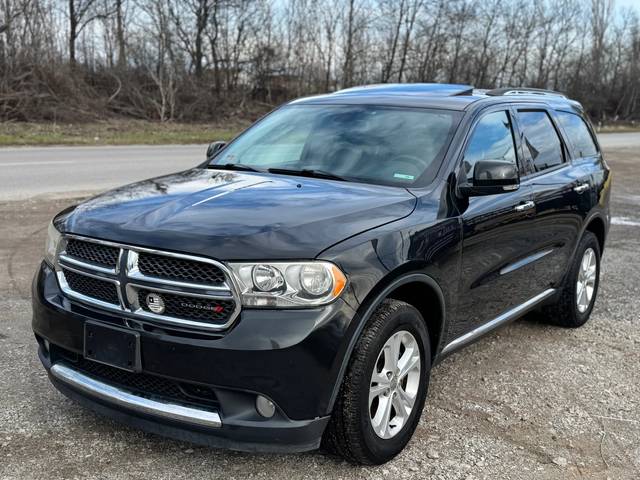 Dodge Durango 3.6 V6| 7-МЕСТА| КОЖА| ПОДГРЕВ| АВТОМАТ| КАМЕРА| - автомобили, коли, обяви за нови и употребявани 0