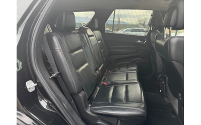 Dodge Durango 3.6 V6| 7-МЕСТА| КОЖА| ПОДГРЕВ| АВТОМАТ| КАМЕРА| - автомобили, коли, обяви за нови и употребявани 10