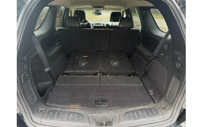 Dodge Durango 3.6 V6| 7-МЕСТА| КОЖА| ПОДГРЕВ| АВТОМАТ| КАМЕРА| - автомобили, коли, обяви за нови и употребявани 11