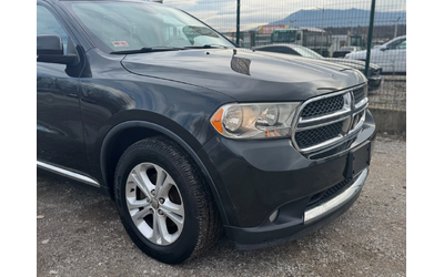 Dodge Durango 3.6 V6| 7-МЕСТА| КОЖА| ПОДГРЕВ| АВТОМАТ| КАМЕРА| - автомобили, коли, обяви за нови и употребявани 16