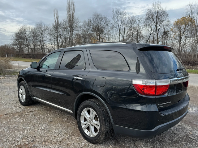Dodge Durango 3.6 V6| 7-МЕСТА| КОЖА| ПОДГРЕВ| АВТОМАТ| КАМЕРА| - автомобили, коли, обяви за нови и употребявани 2