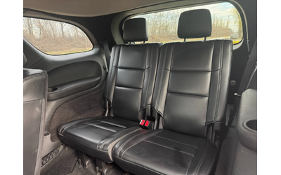 Dodge Durango 3.6 V6| 7-МЕСТА| КОЖА| ПОДГРЕВ| АВТОМАТ| КАМЕРА| - автомобили, коли, обяви за нови и употребявани 7