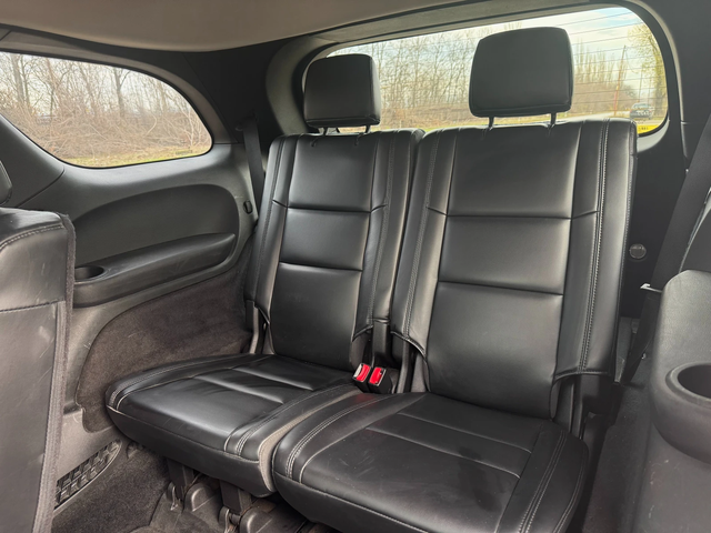 Dodge Durango 3.6 V6| 7-МЕСТА| КОЖА| ПОДГРЕВ| АВТОМАТ| КАМЕРА| - автомобили, коли, обяви за нови и употребявани 7