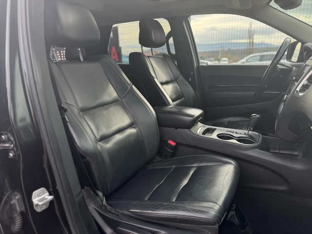 Dodge Durango 3.6 V6| 7-МЕСТА| КОЖА| ПОДГРЕВ| АВТОМАТ| КАМЕРА| - автомобили, коли, обяви за нови и употребявани 9