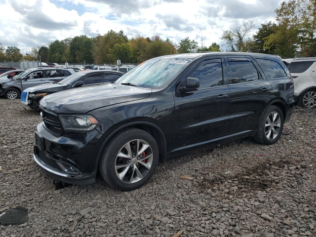 Dodge Durango R/T HEMI / 5.7L V8 / Alpine аудио / Обдух.& Подгр. - автомобили, коли, обяви за нови и употребявани 0