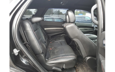 Dodge Durango R/T HEMI / 5.7L V8 / Alpine аудио / Обдух.& Подгр. - автомобили, коли, обяви за нови и употребявани 10