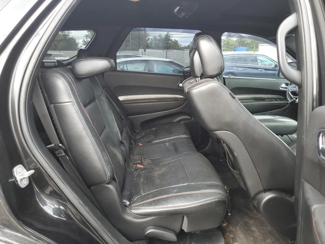 Dodge Durango R/T HEMI / 5.7L V8 / Alpine аудио / Обдух.& Подгр. - автомобили, коли, обяви за нови и употребявани 10