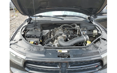 Dodge Durango R/T HEMI / 5.7L V8 / Alpine аудио / Обдух.& Подгр. - автомобили, коли, обяви за нови и употребявани 11