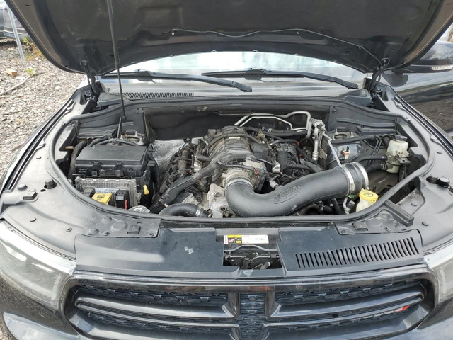 Dodge Durango R/T HEMI / 5.7L V8 / Alpine аудио / Обдух.& Подгр. - автомобили, коли, обяви за нови и употребявани 11