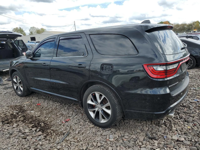 Dodge Durango R/T HEMI / 5.7L V8 / Alpine аудио / Обдух.& Подгр. - автомобили, коли, обяви за нови и употребявани 1