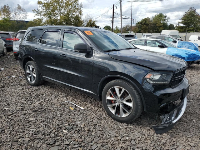 Dodge Durango R/T HEMI / 5.7L V8 / Alpine аудио / Обдух.& Подгр. - автомобили, коли, обяви за нови и употребявани 2