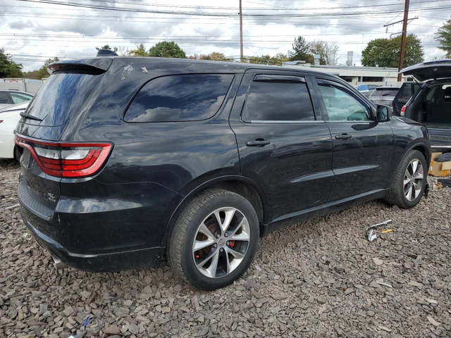 Dodge Durango R/T HEMI / 5.7L V8 / Alpine аудио / Обдух.& Подгр. - автомобили, коли, обяви за нови и употребявани 3