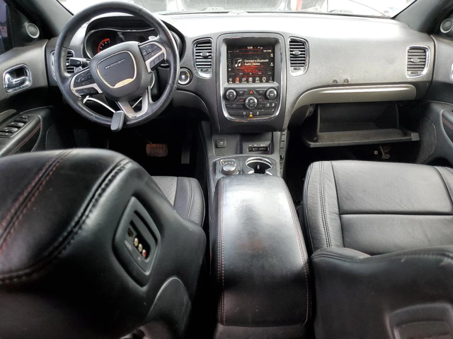 Dodge Durango R/T HEMI / 5.7L V8 / Alpine аудио / Обдух.& Подгр. - автомобили, коли, обяви за нови и употребявани 7