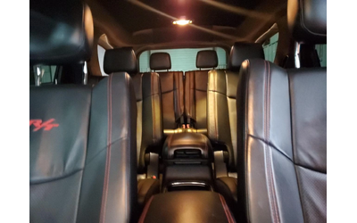 Dodge Durango 5.7HEMI* R/T* 4Х4 - автомобили, коли, обяви за нови и употребявани 8