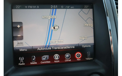 Dodge Durango CITADEL* DISTRONIK* ВТОРИ ЧИФТ ГУМИ - автомобили, коли, обяви за нови и употребявани 12