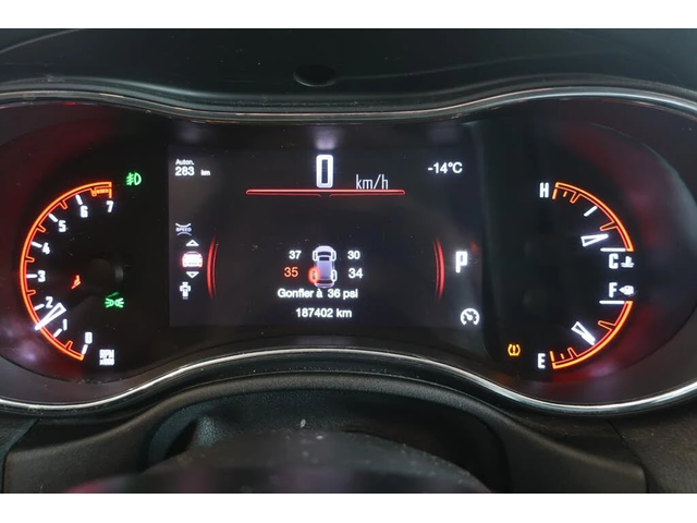 Dodge Durango CITADEL* DISTRONIK* ВТОРИ ЧИФТ ГУМИ - автомобили, коли, обяви за нови и употребявани 6