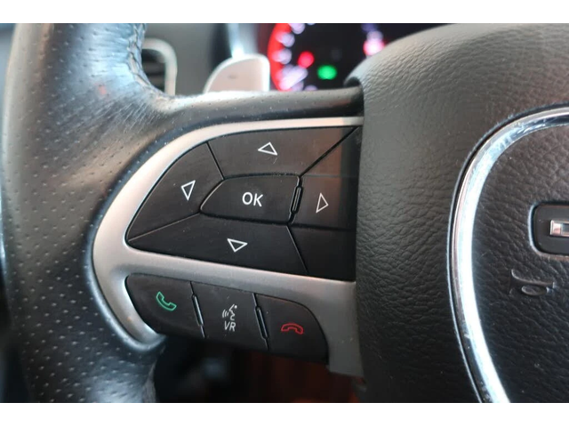 Dodge Durango CITADEL* DISTRONIK* ВТОРИ ЧИФТ ГУМИ - автомобили, коли, обяви за нови и употребявани 7