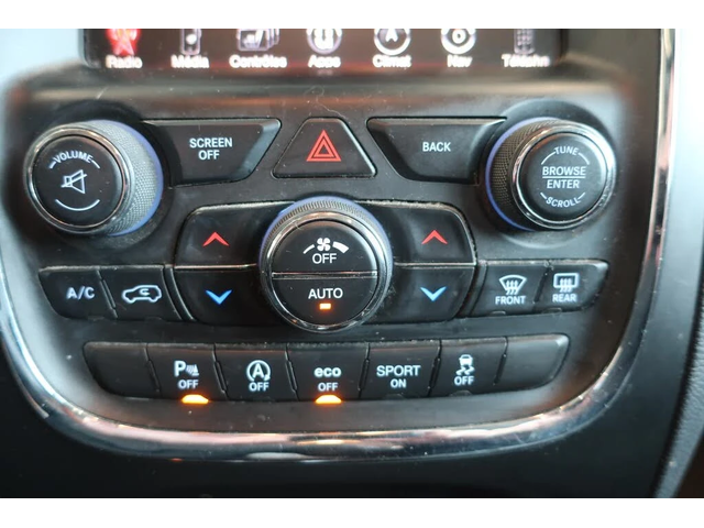 Dodge Durango CITADEL* DISTRONIK* ВТОРИ ЧИФТ ГУМИ - автомобили, коли, обяви за нови и употребявани 9