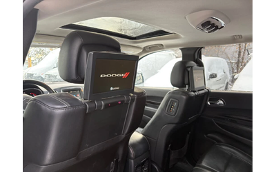 Dodge Durango 2017 CITADEL* ТЕЛЕВИЗОРИ* ДИСТРОНИК* V6 - автомобили, коли, обяви за нови и употребявани 11