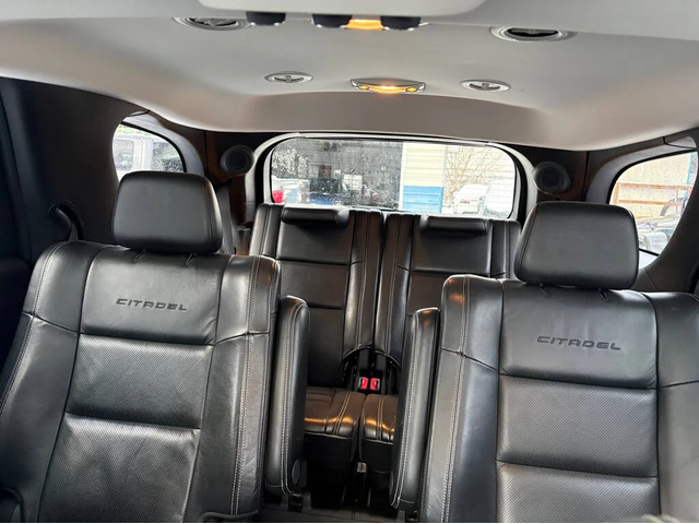 Dodge Durango 2017 CITADEL* ТЕЛЕВИЗОРИ* ДИСТРОНИК* V6 - автомобили, коли, обяви за нови и употребявани 12